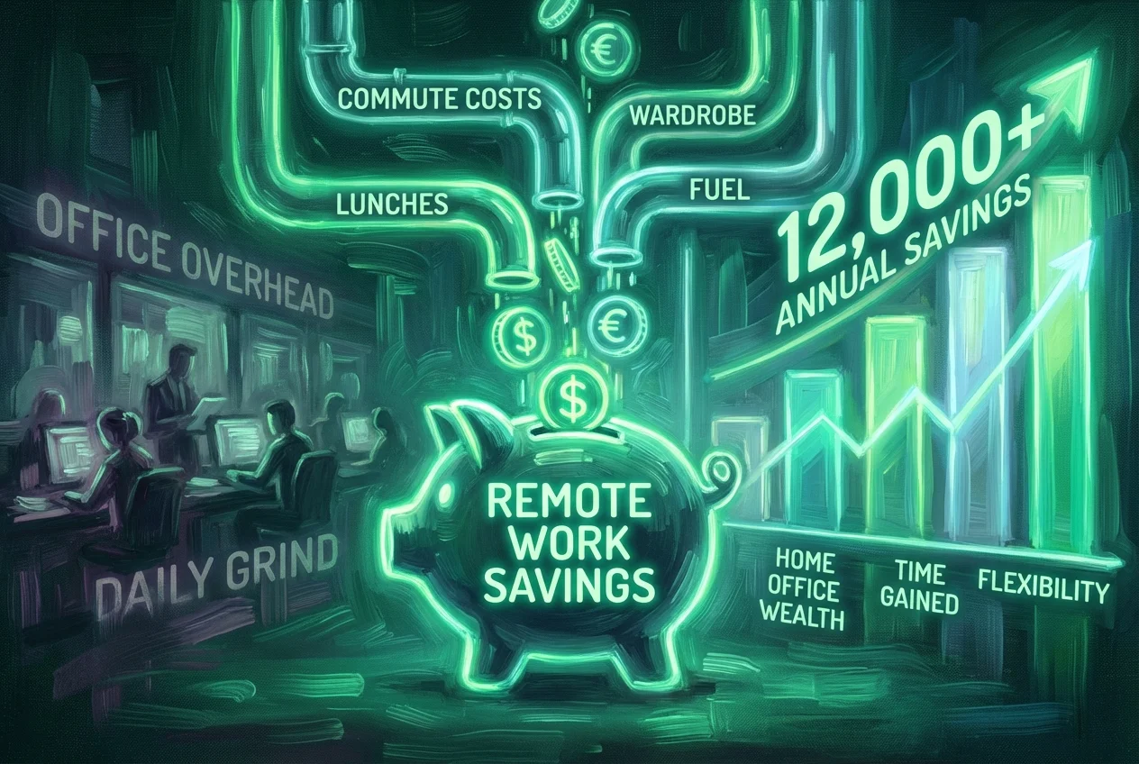 2. The Financial Windfall: It’s Effectively a Raise