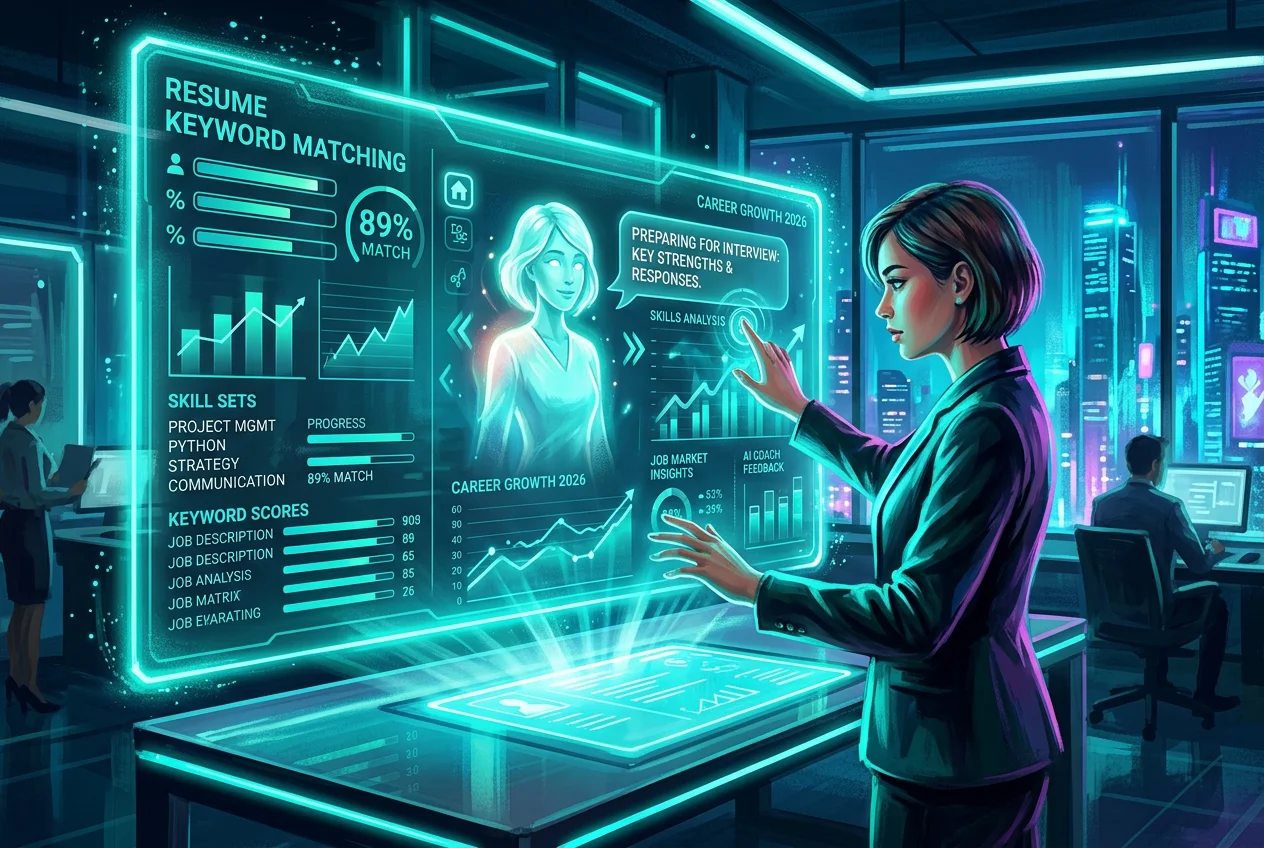 2. Careerboom.ai: The AI Career Co-Pilot