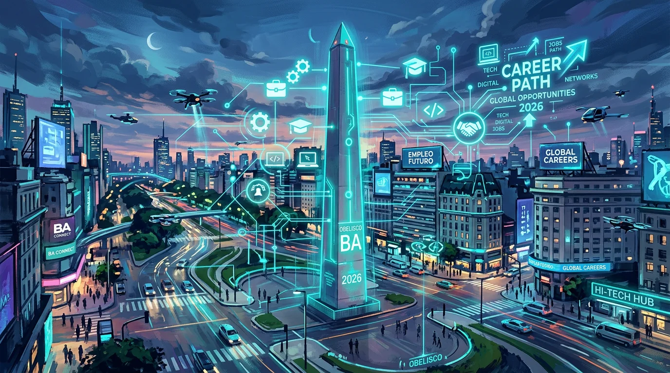 Top 10 Job Search Platforms in Argentina for 2026: A Comprehensive Guide - Tool Review | CareerBoom