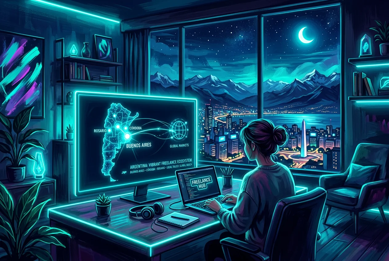 7. Workana: The Freelance Powerhouse