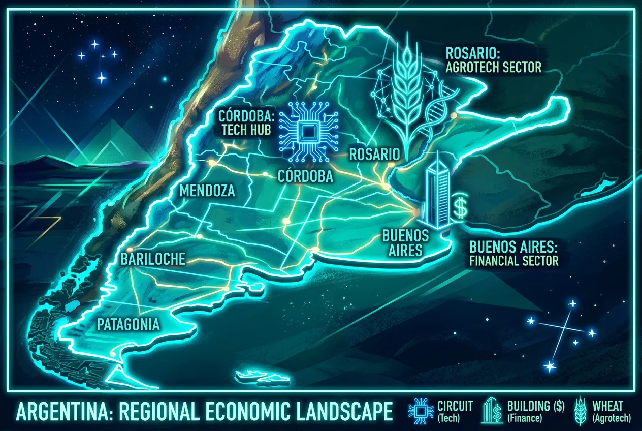 Regional Deep Dive: Where the Jobs Are in 2026