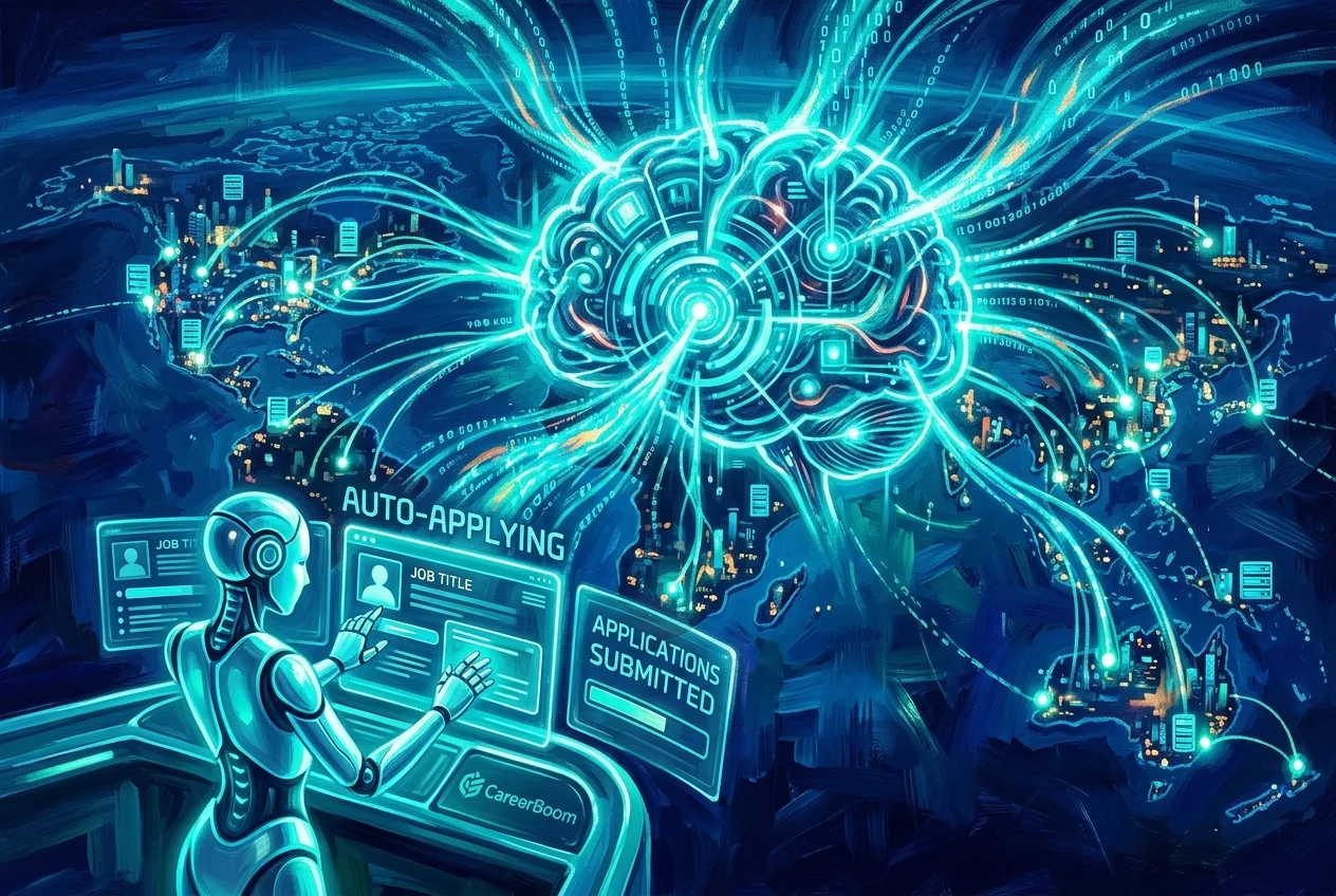 The Ultimate Solution: CareerBoom.ai