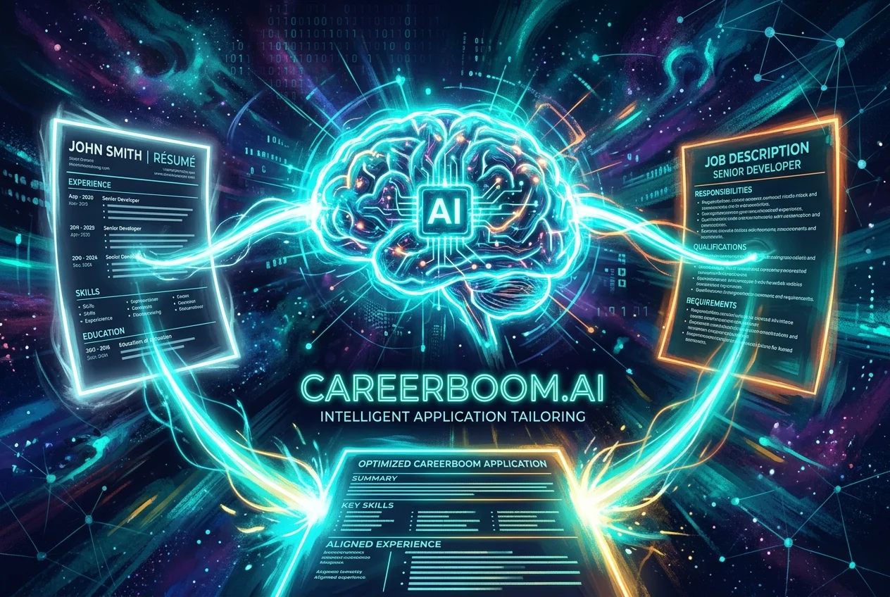 1. Careerboom.ai: The All-in-One Powerhouse