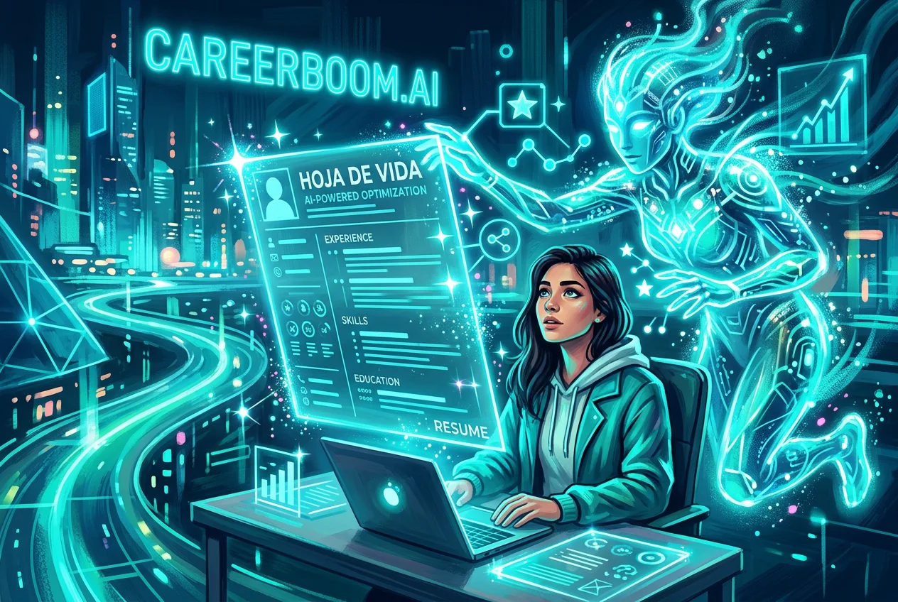 1. careerboom.ai: The AI-Powered Revolution