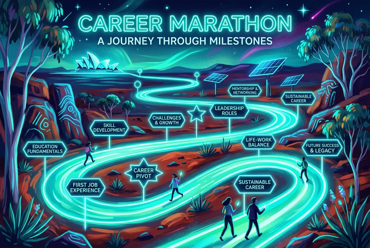 Final Thoughts on Finding Work Down Under