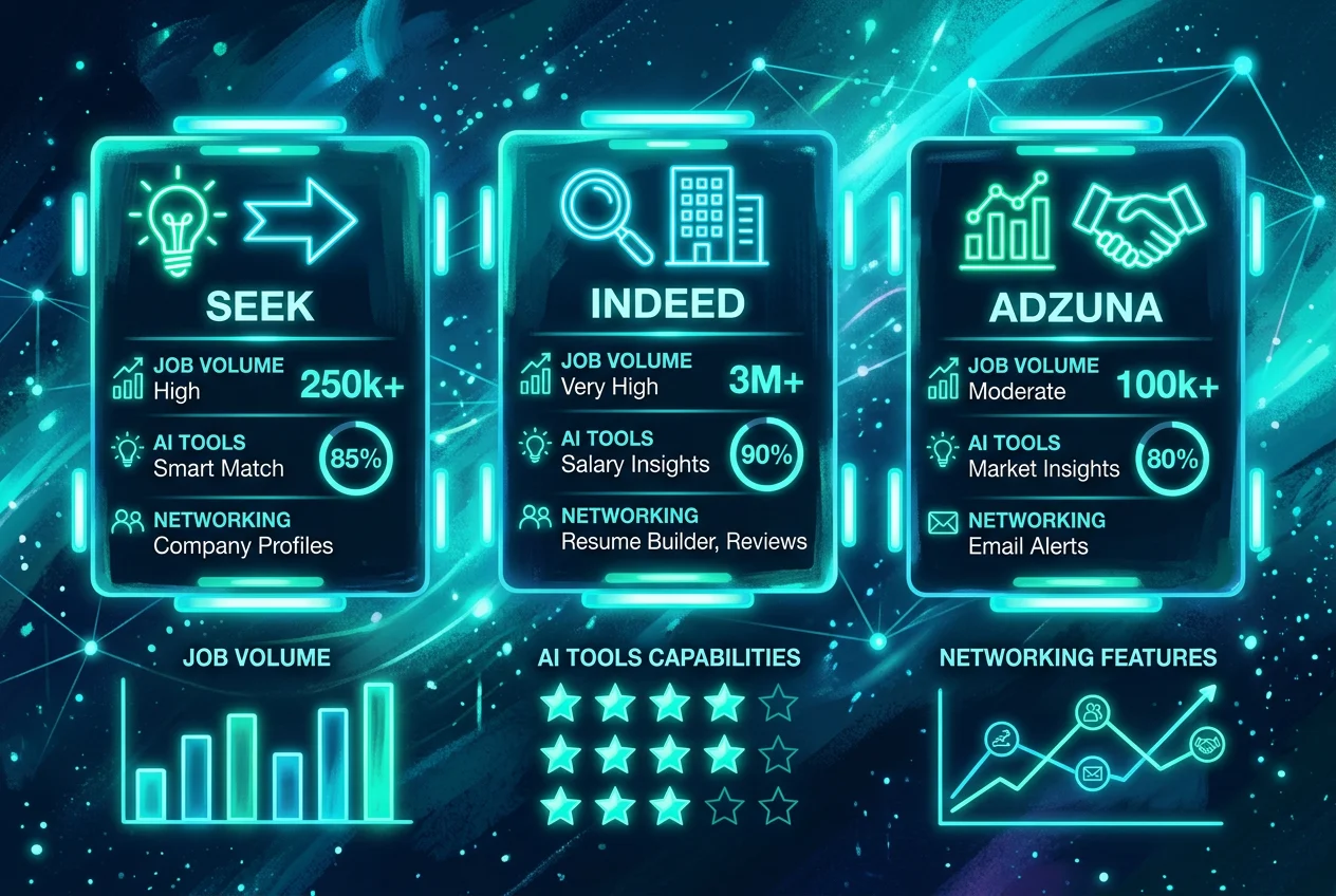 Comparative Overview of the Top Platforms