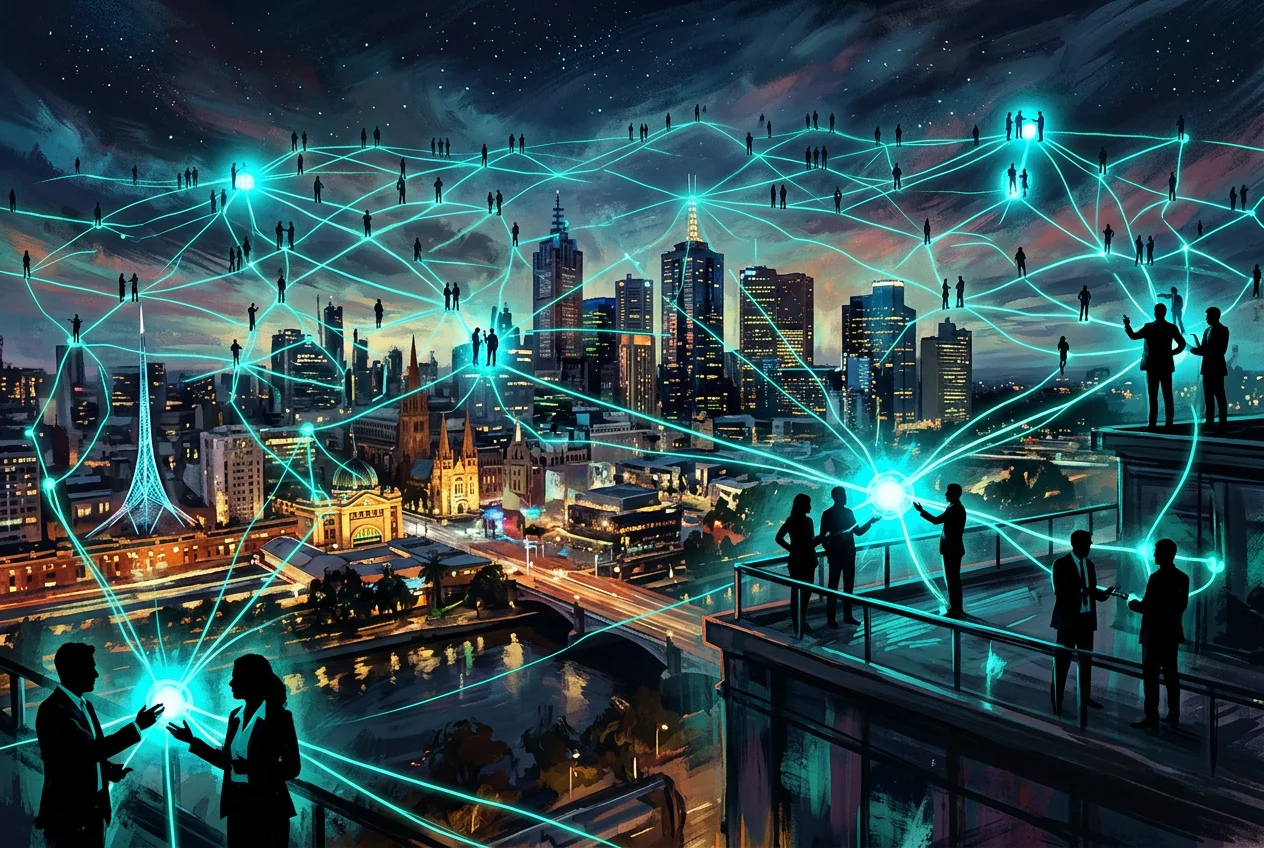 4. LinkedIn: The Professional Networking Hub