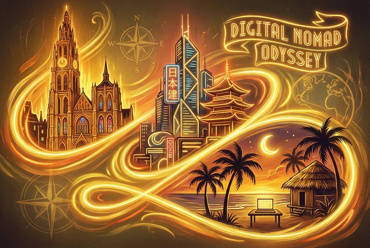 The Top 15 Cities for Remote Workers