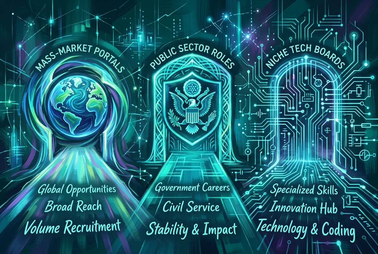 The Landscape of Employment Websites in Singapore