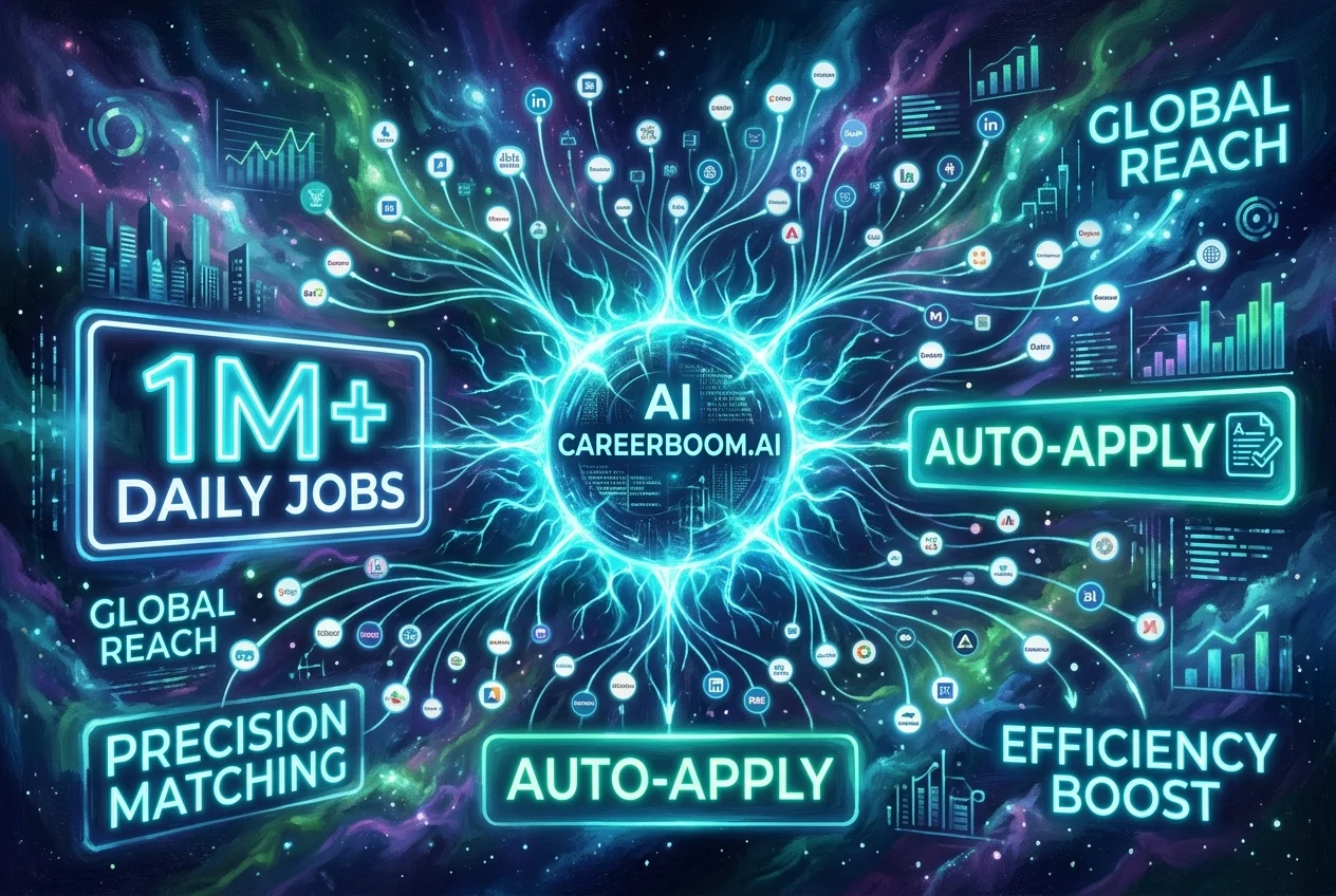 The Ultimate Shortcut: Careerboom.ai