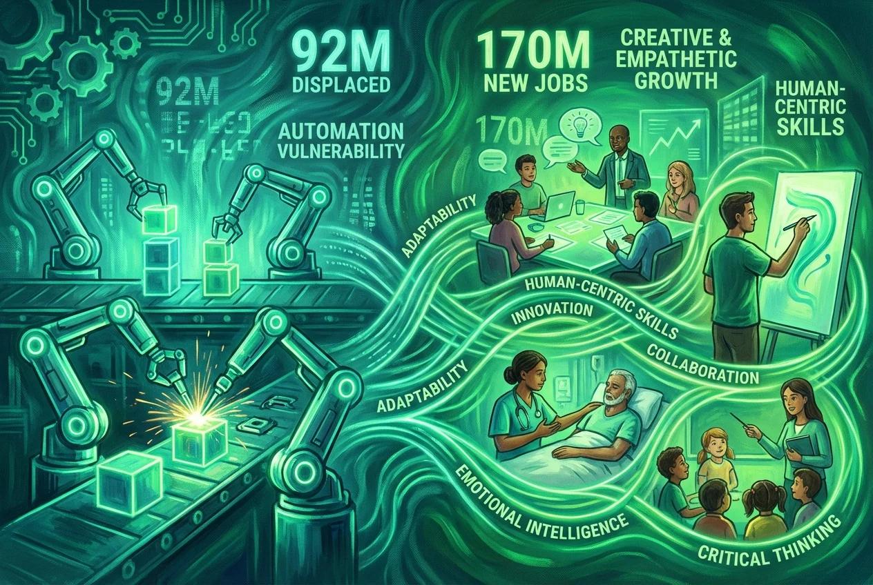 The AI Revolution and the Human Imperative