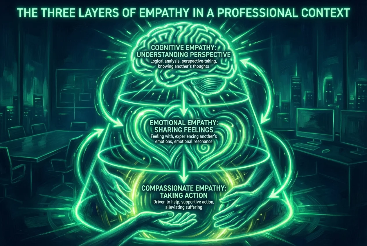 Defining Empathy in Professional Contexts