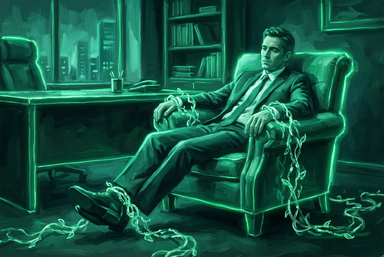 The Deceptive Lure of the 'Comfortable' Job