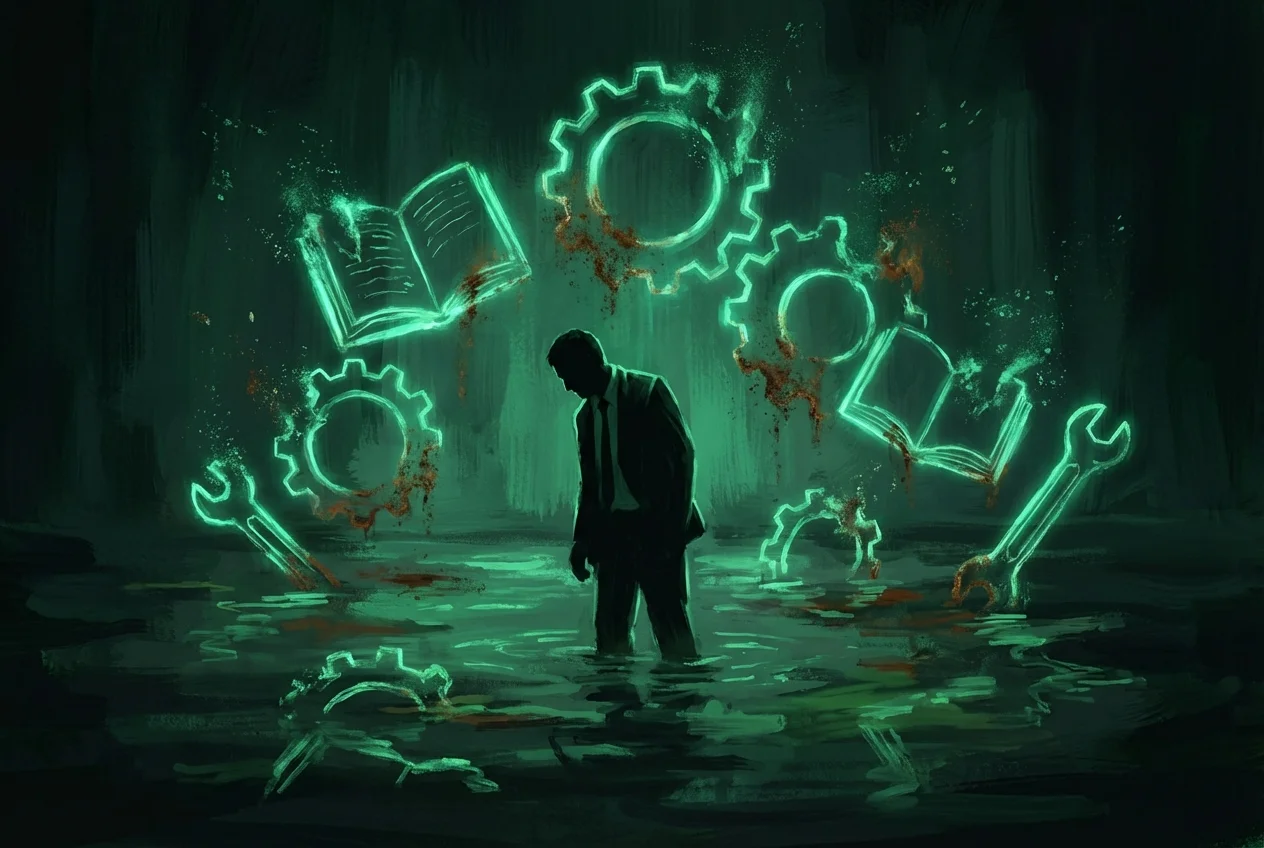 The Silent Sabotage: How Comfort Kills Potential