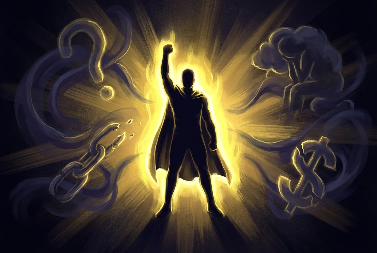 Quit Your Boring Job: The 3-Step Blueprint for a Fearless Career Change