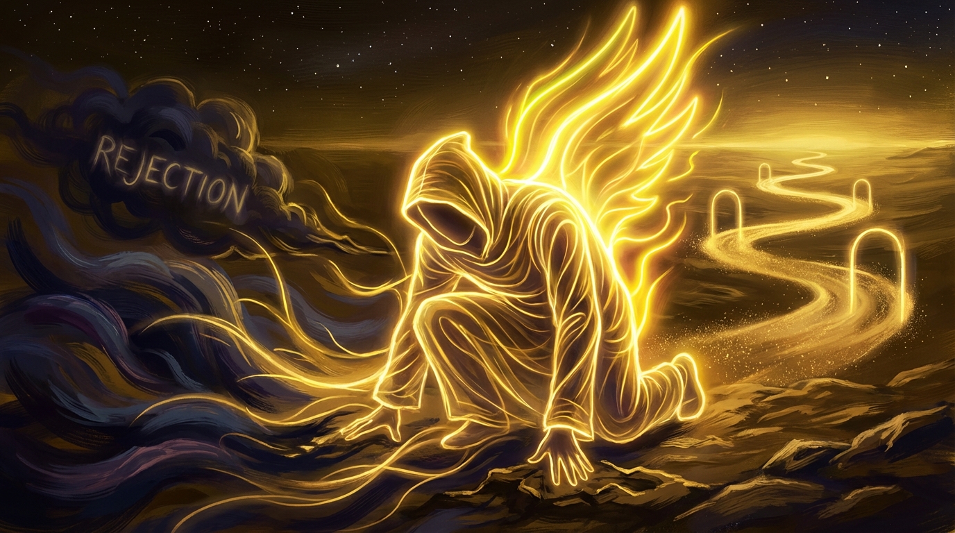 전문가처럼 입사 거절을 다루고 더 강하게 재기하는 방법