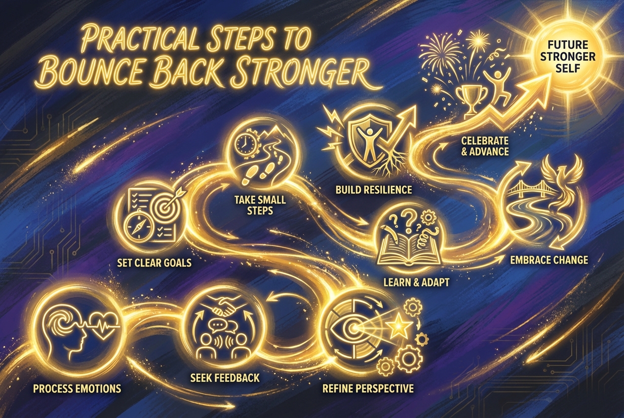 Practical Steps to Bounce Back Stronger