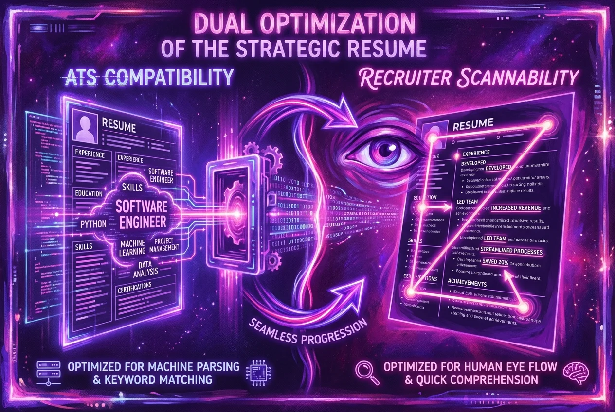 The Science Behind Its Success: Why This Format Gets You Interviews