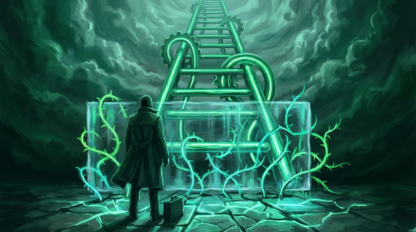 Why You're NOT Getting Promoted: 5 Critical Mistakes Silencing Your Career Growth