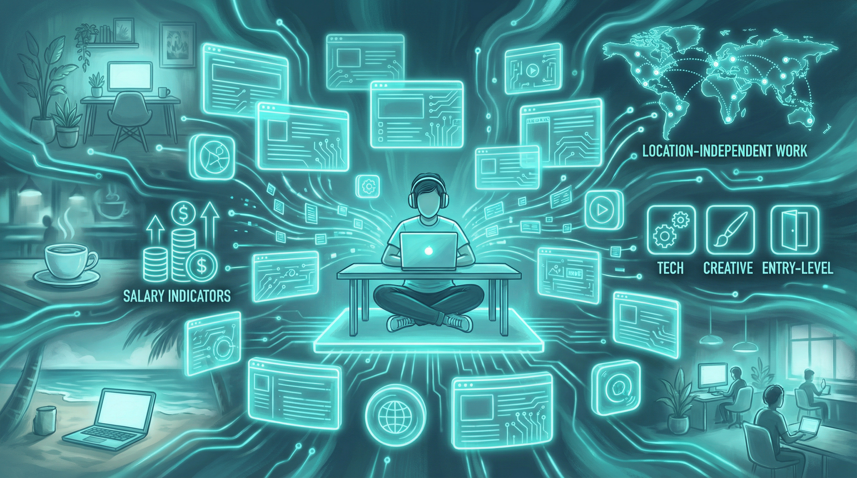 21 Best Remote Jobs Websites to Find Work in 2026