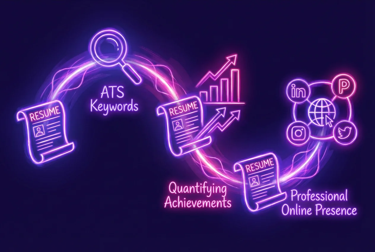 Beyond Skills: Advanced Resume Optimization for Remote Roles