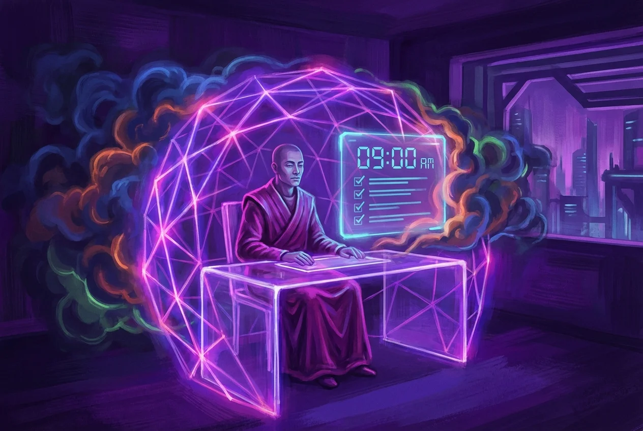 1. Self-Discipline & Time Management