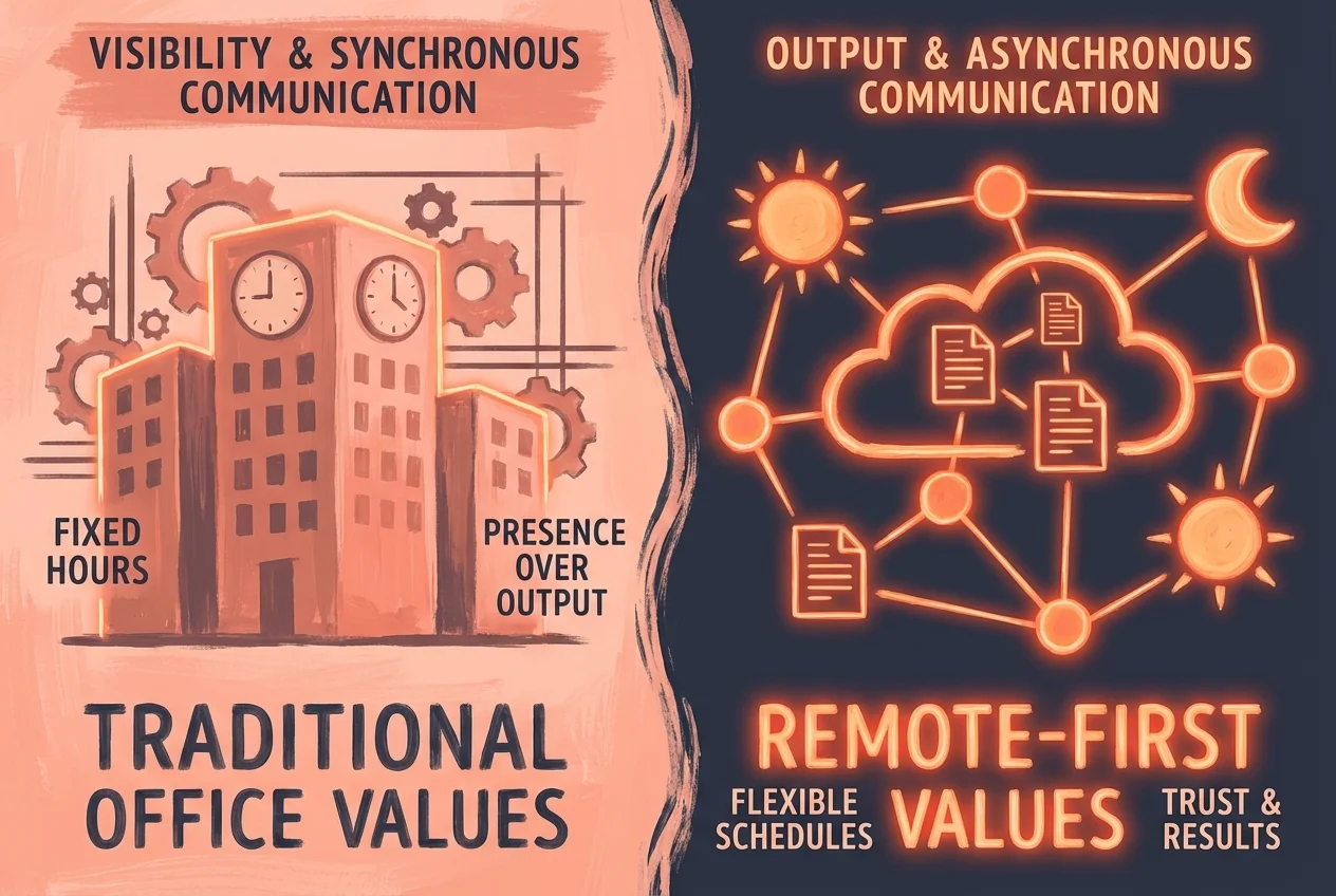 Phase 1: Deep-Dive Research into Remote Company Culture