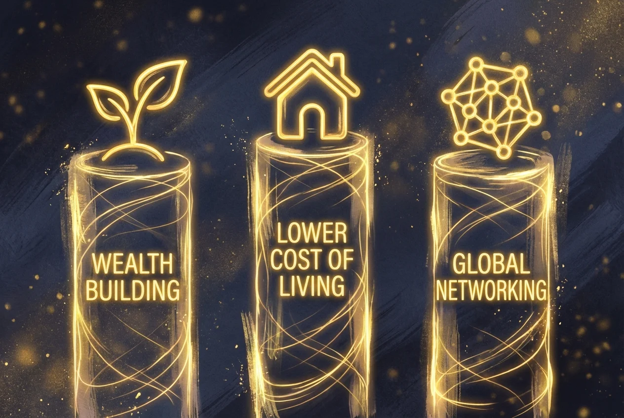 The Rise of the Tax-Free Digital Nomad in 2026