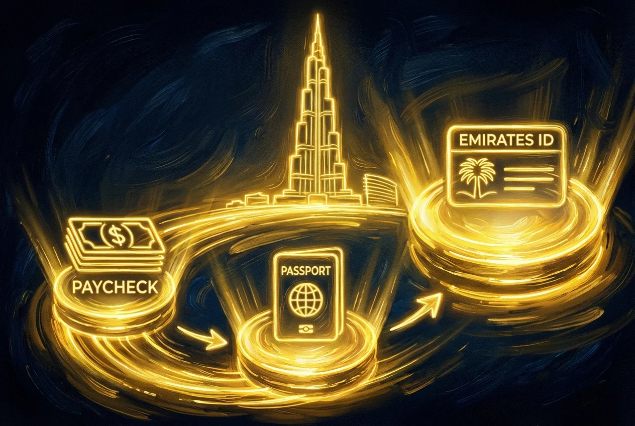 1. United Arab Emirates 🇦🇪